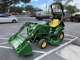 2022 John Deere 1023E