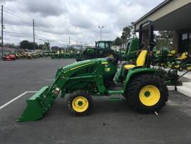 2022 John Deere 3033R