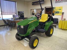 2021 John Deere 1023E