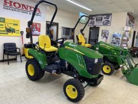 2021 John Deere 1023E