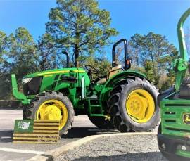 2022 John Deere 5075E