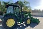 2022 John Deere 5100M