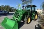 2022 John Deere 5100M