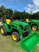 2022 John Deere 3025E