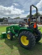 2022 John Deere 3025E