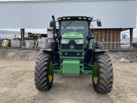 2018 John Deere 6195R