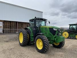 2018 John Deere 6195R