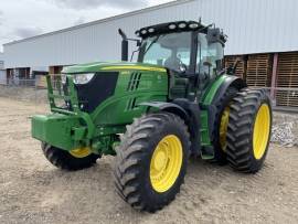 2018 John Deere 6195R