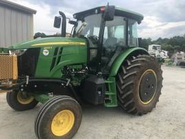 2020 John Deere 6105E