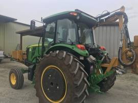 2020 John Deere 6105E