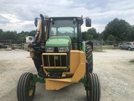 2020 John Deere 6105E