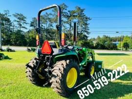 2022 John Deere 3032E