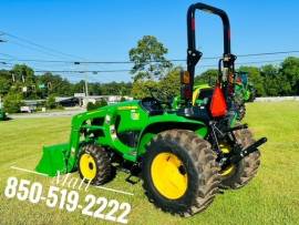 2022 John Deere 3032E