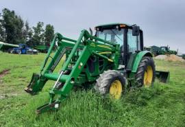 2008 John Deere 6430