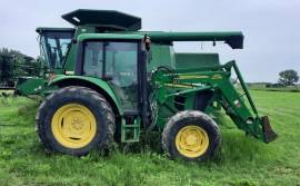 2008 John Deere 6430