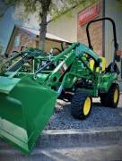 2022 John Deere 1023E