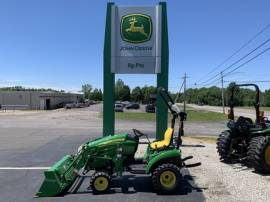 2022 John Deere 1023E