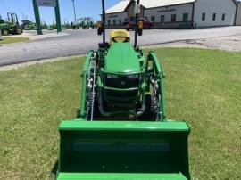 2022 John Deere 1023E