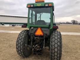 1998 John Deere 5210