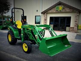 2022 John Deere 2032R