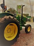 2022 John Deere 5075E