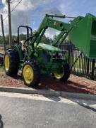 2022 John Deere 5065E