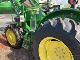 2022 John Deere 5065E