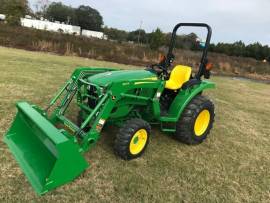 2022 John Deere 3025D