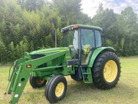 2002 John Deere 6420