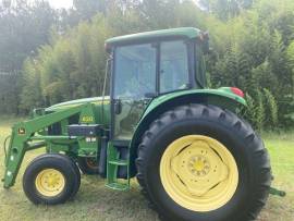 2002 John Deere 6420