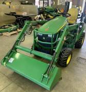 2013 John Deere 1025R