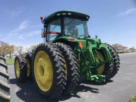 2018 John Deere 8370R