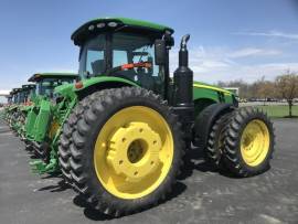 2018 John Deere 8370R