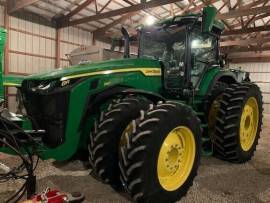 2020 John Deere 8R 340