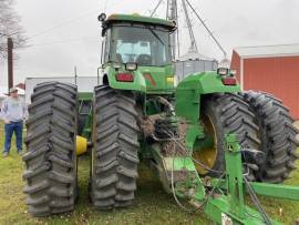 1996 John Deere 9200