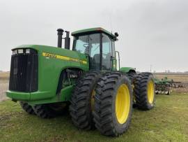 1996 John Deere 9200