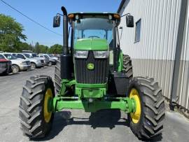 2021 John Deere 6135E