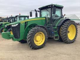 2019 John Deere 8245R