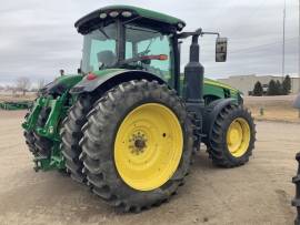 2019 John Deere 8245R