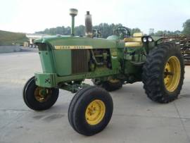 1967 John Deere 4020