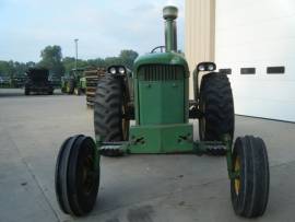 1967 John Deere 4020