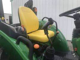 2022 John Deere 5075E