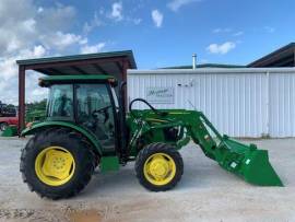 2022 John Deere 5065E