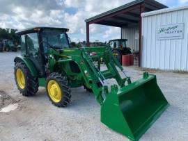 2022 John Deere 5065E