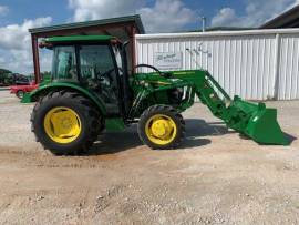 2022 John Deere 5065E