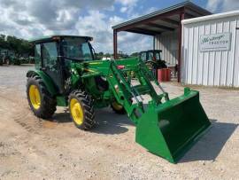 2022 John Deere 5065E