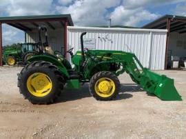 2022 John Deere 5055E