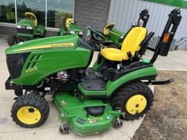 2013 John Deere 1025R