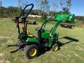 2022 John Deere 1023E