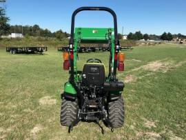 2022 John Deere 1023E